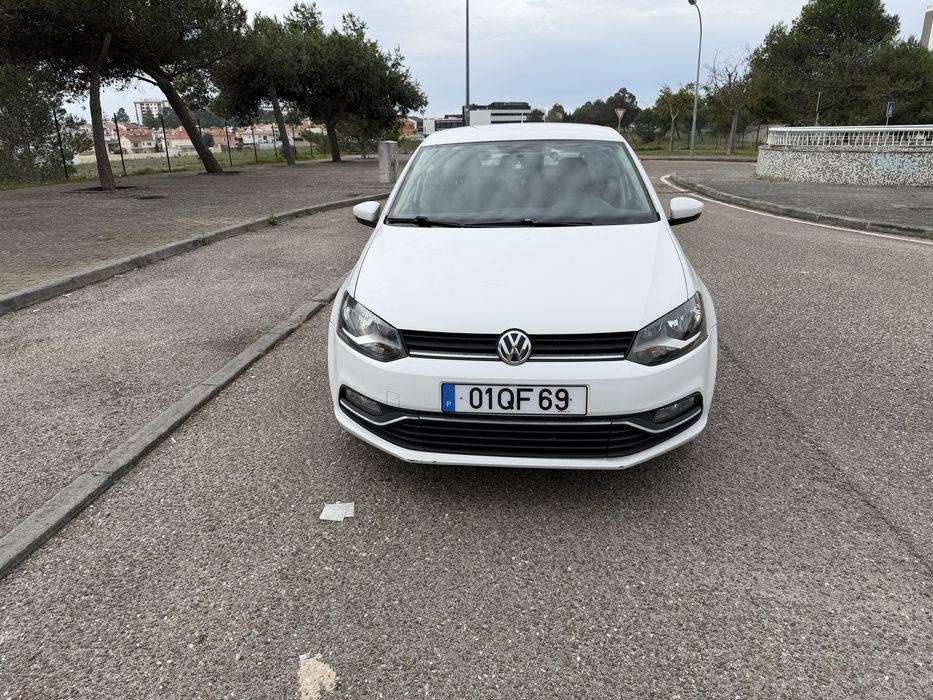Vw polo 1.4 gasoleo ano 2015