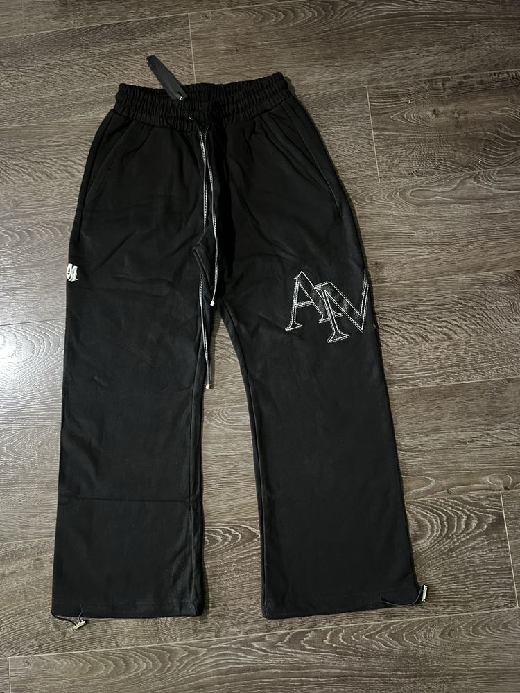 Штаны Amiri амири opium vamp drill archive style