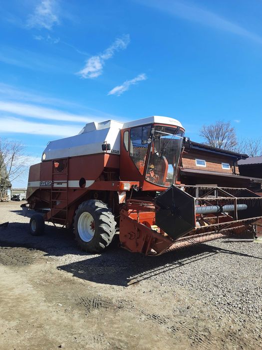 Laverda 3600 heder 4m w bardzo dobrym stanie czytać dokładnie opis