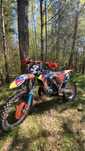 KTM SX 125 - 2012r.