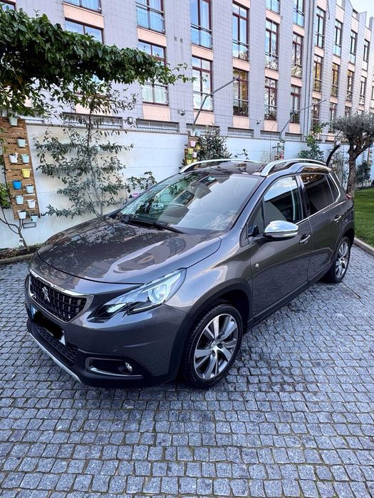 Peugeot 2008 Crossway