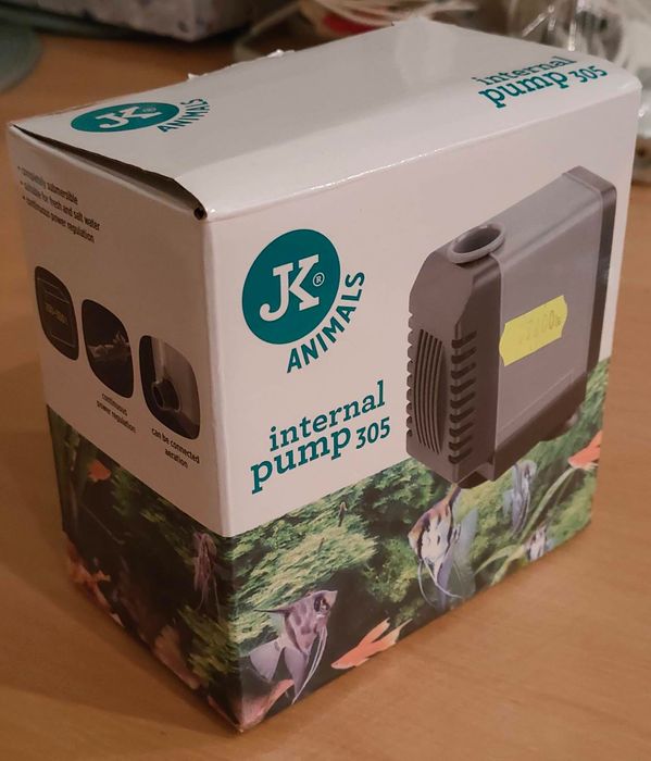 Nowa pompa akwariowa JK IP305