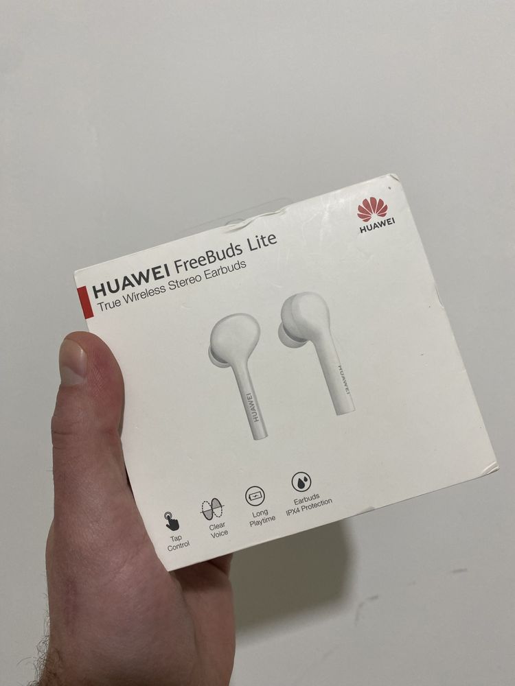 Навушники Huawei Freebuds lite CM-H1C