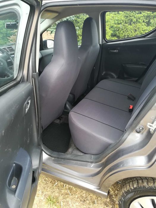 SUZUKI ALTO 2012 - 1.0 sprowadzony