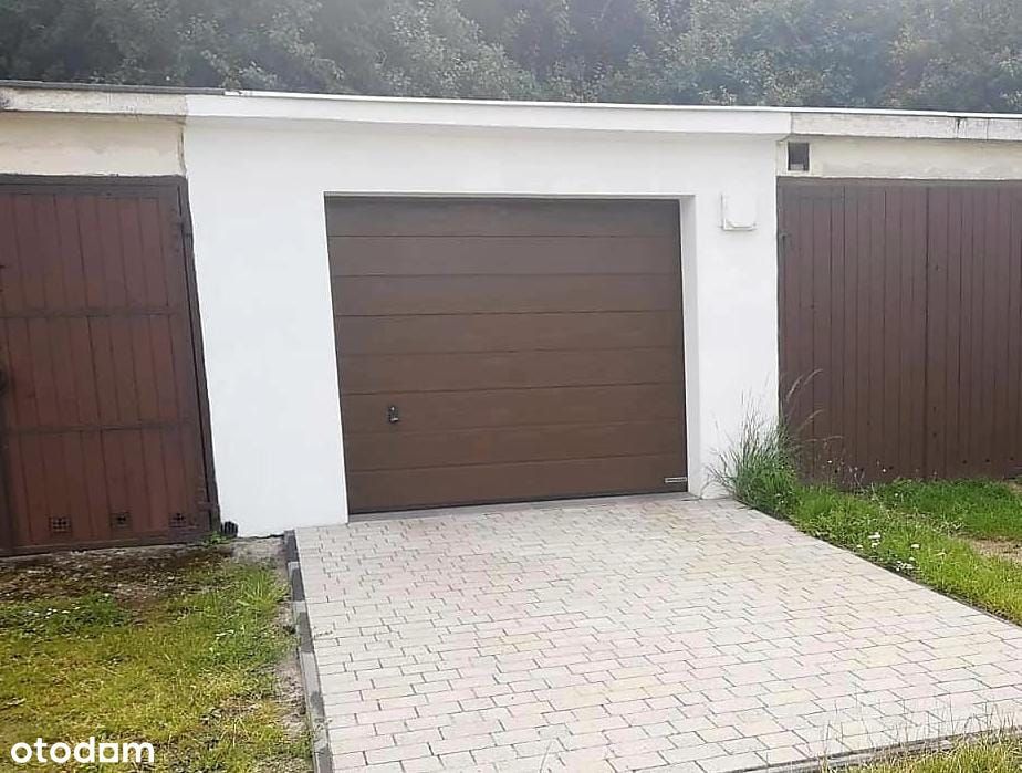 Okazja! Garaż, brama Hörmann, ul. Topolowa
