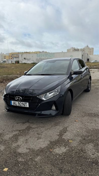 Hyundai i20 2021 – Poucos KMs e Muito Estimado/ aceitp trocas