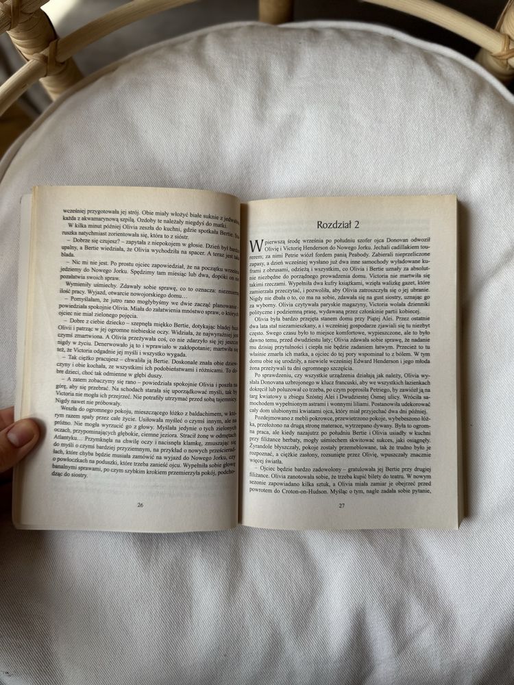 Książka Danielle Steel Lustrzane odbicie