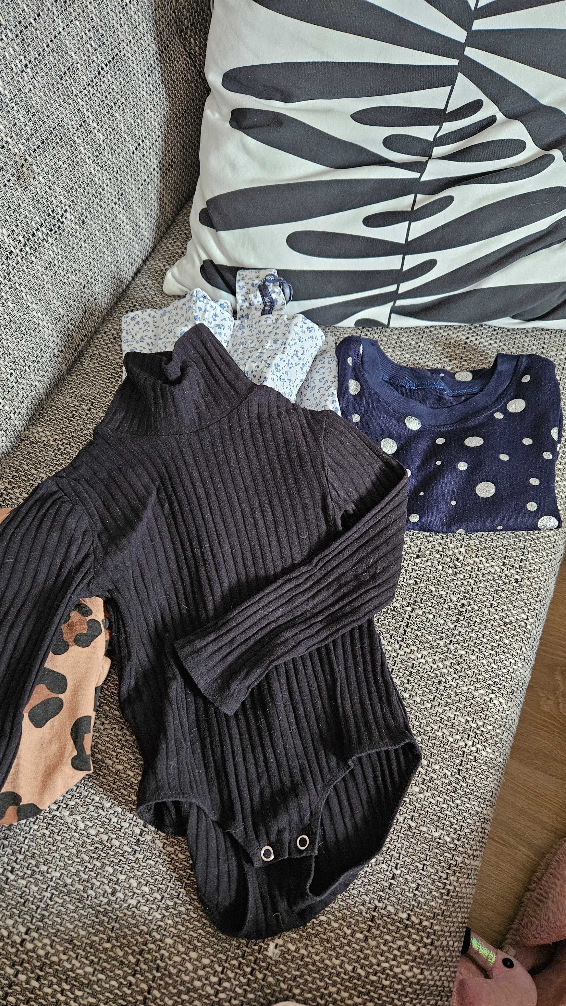 Ubrania dla dziewczynki Zara 4latki 104