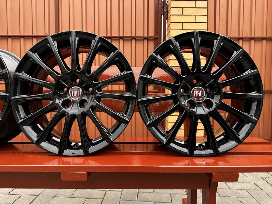 Диски R16 5.98 ET41,5 6,5J ЦО58,1 фіат добло опель комбо альфа ромео