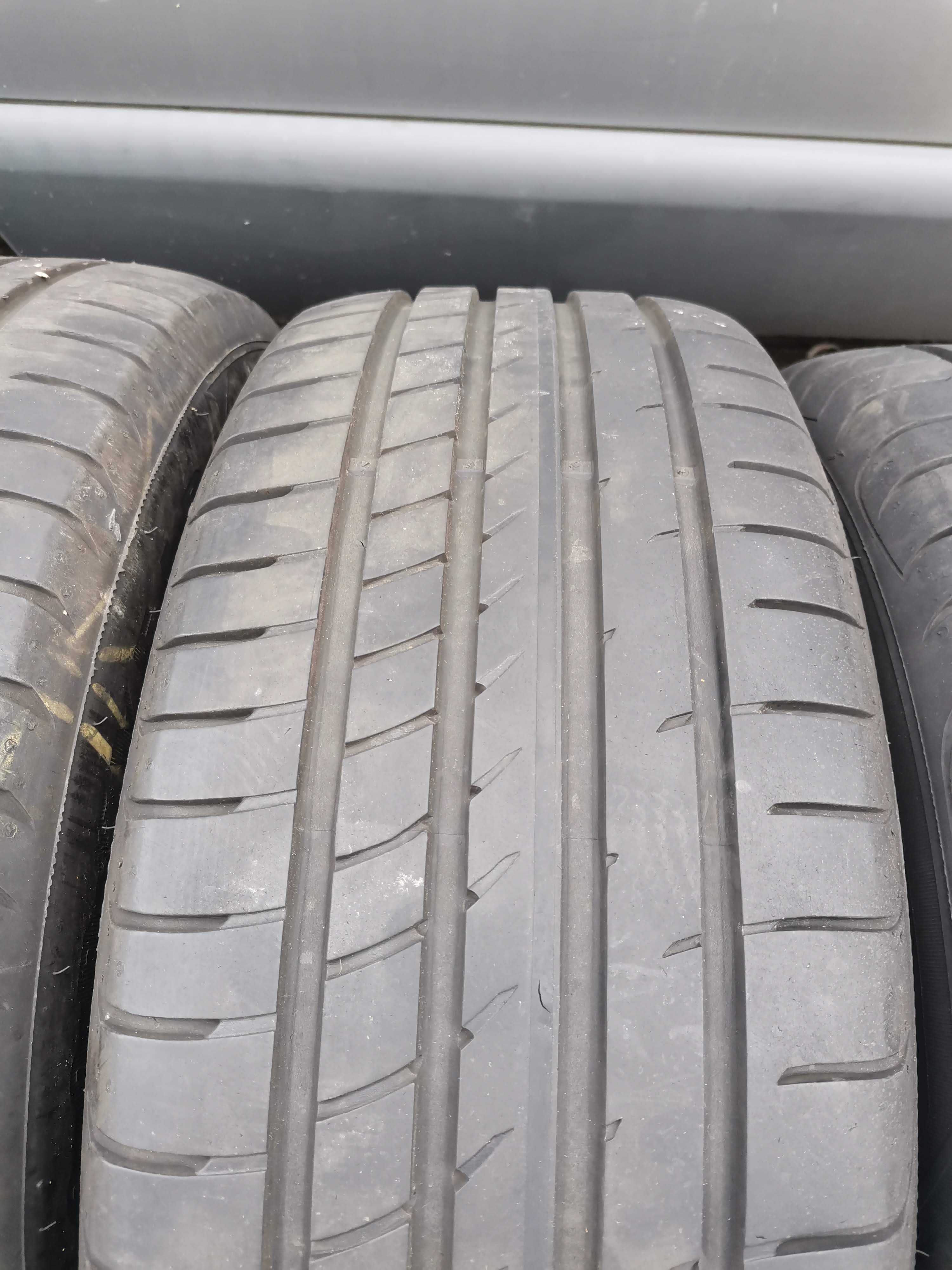 4 Opony letnie Good&Year Eagle F1 Asymmetric 2 235/50 R18 101W