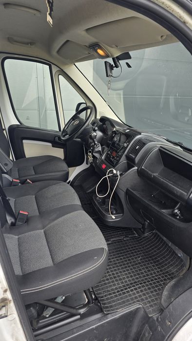 Fiat ducato 2015r 3.0d