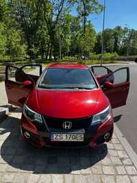 Honda Civic Stylowa Honda Civic - Pierwszy właściciel - bardzo mały przebieg