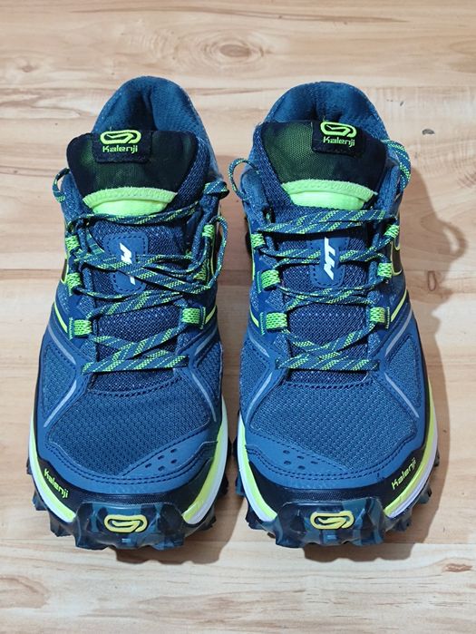 Kalenji  Kiprun Trail 2 roz 43 28cm wkładka, jak asics i salomon