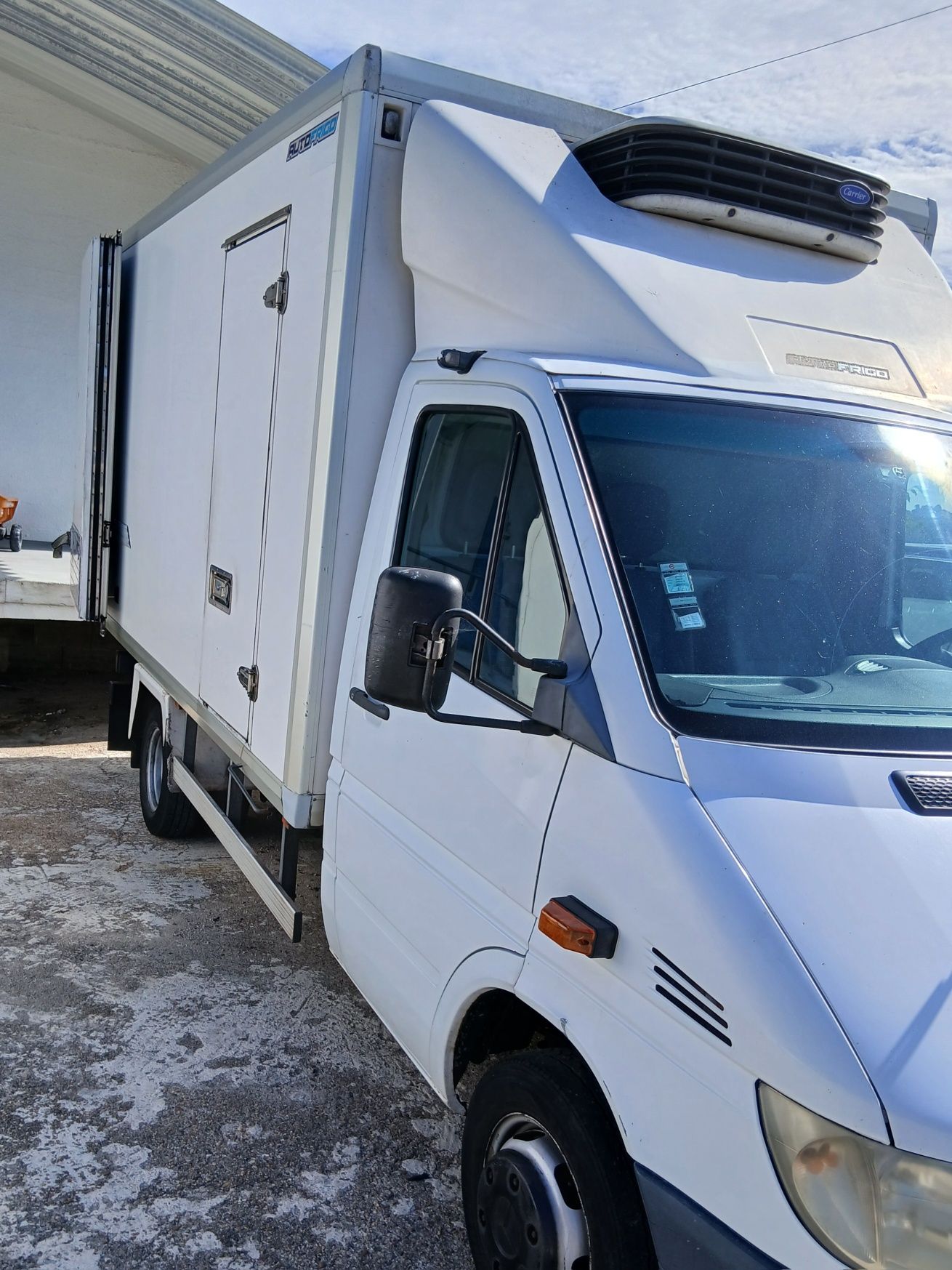 Vende se Mercedes