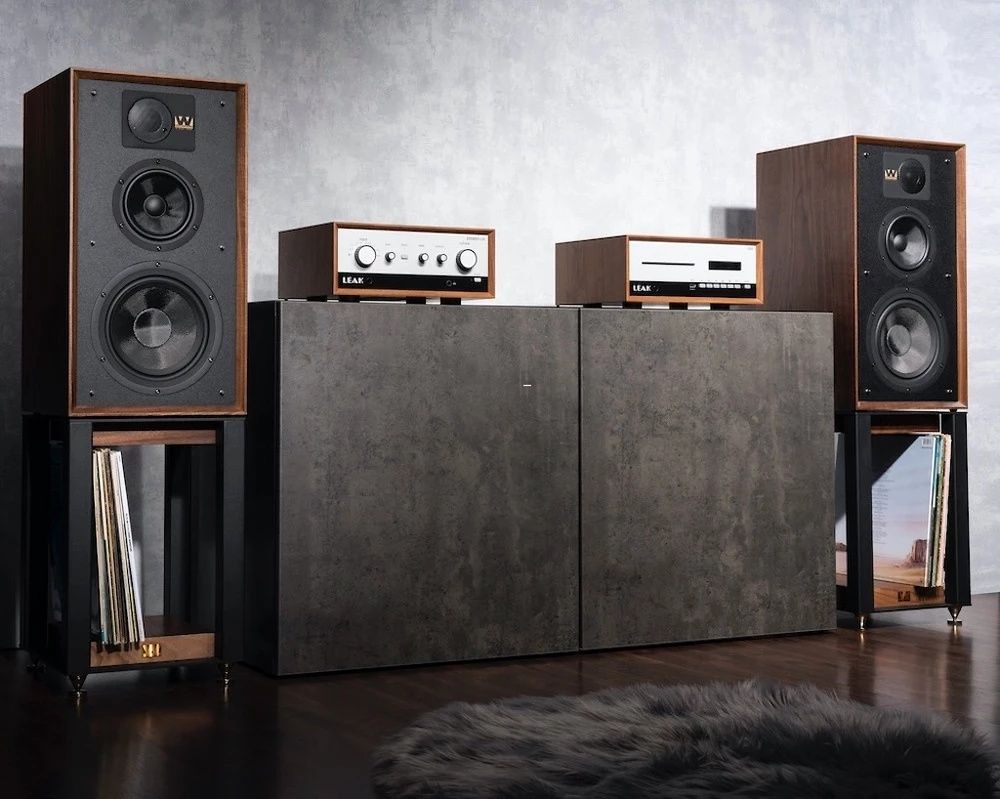 Акустика Wharfedale Linton  Anniversary