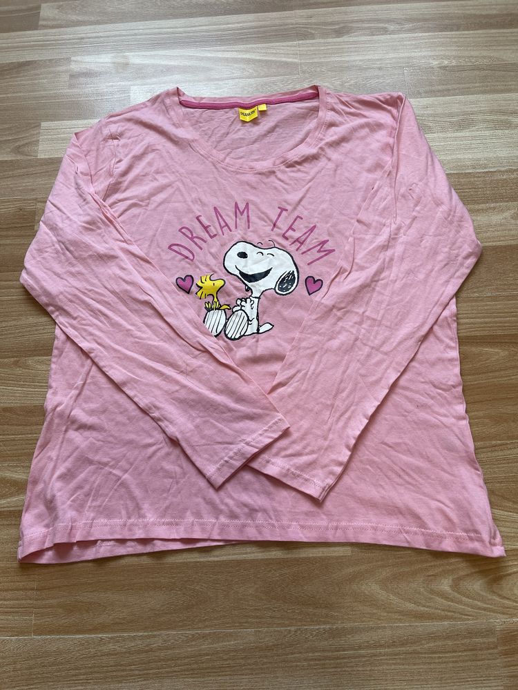 Розпродаж Фірмові піжами жіночі коттон disney peanuts s l xl