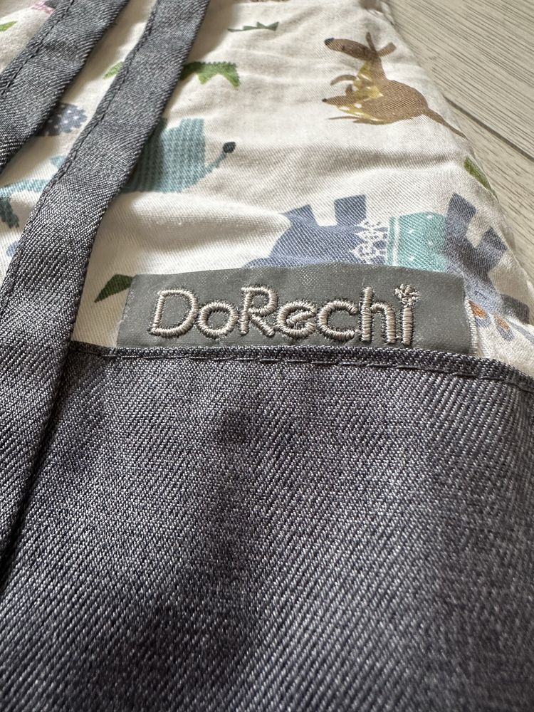 Матрацик-вкладиш у коляску DoRechi