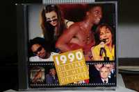 1990 CD Snap Lambada Mc Hammer Adamski Guru Josh Adamski