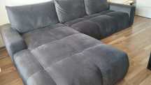 Kanapa sofa naroznik funkcja spania
