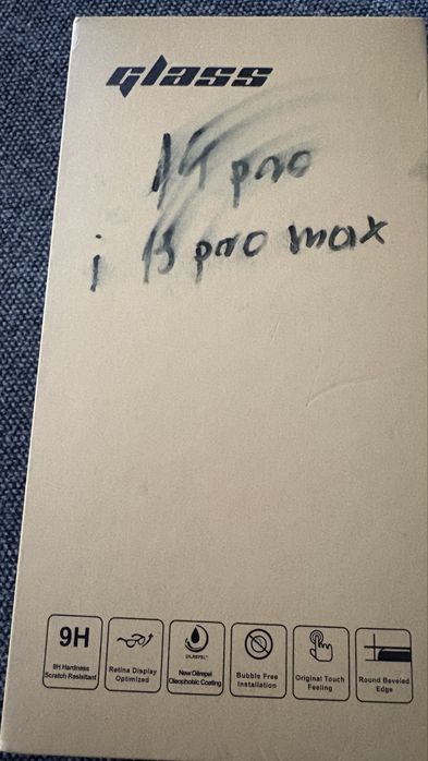Iphone 14 pro szkło hartowane 2 szt