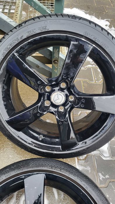 Felgi aluminiowe Mazda rx8 18 5x114,3
