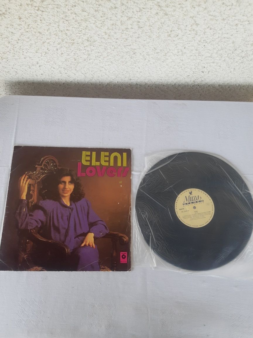 Płyta winylowa Eleni Lovers