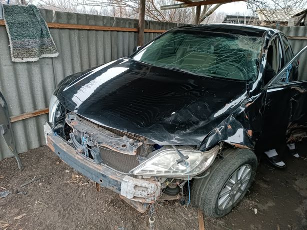 Toyota Camry после дтп