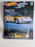 Hot Wheels Premium Car Culture 69 Alfa Romeo 33 Stradale, nowe
