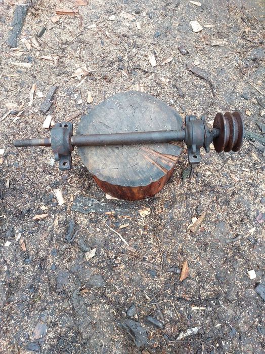 Продам вал до циркулярки