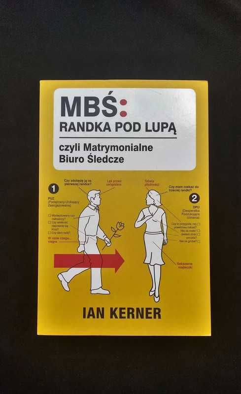 Randka pod lupą Randka pod lupą Ian Kerner