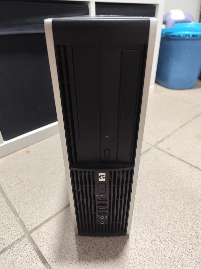 Cpu - Computador Hp Compaq 6005 Pro AT496AV
