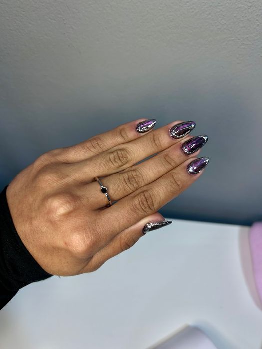 Procuro modelos unhas de gel