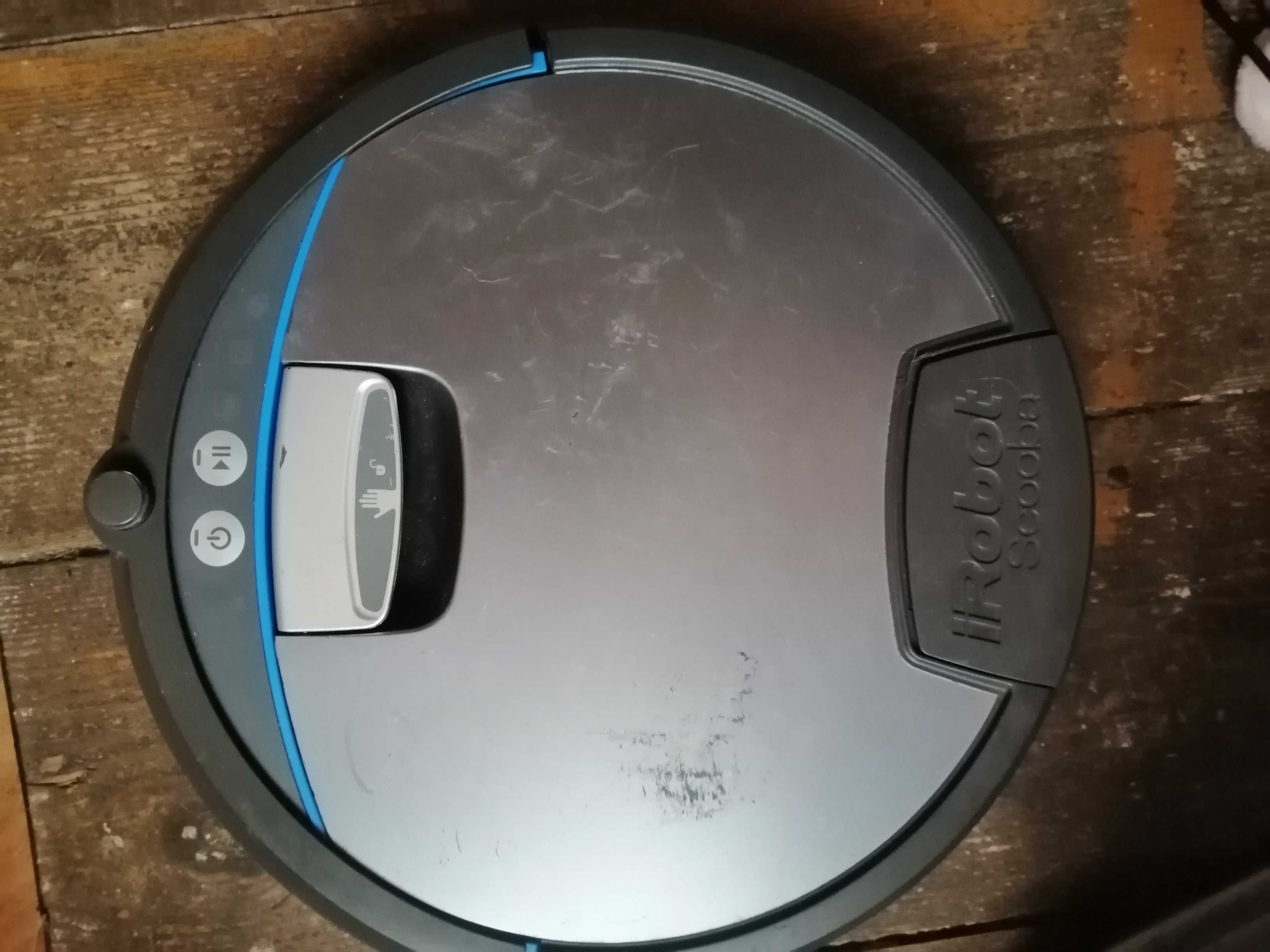 irobot scooba 390