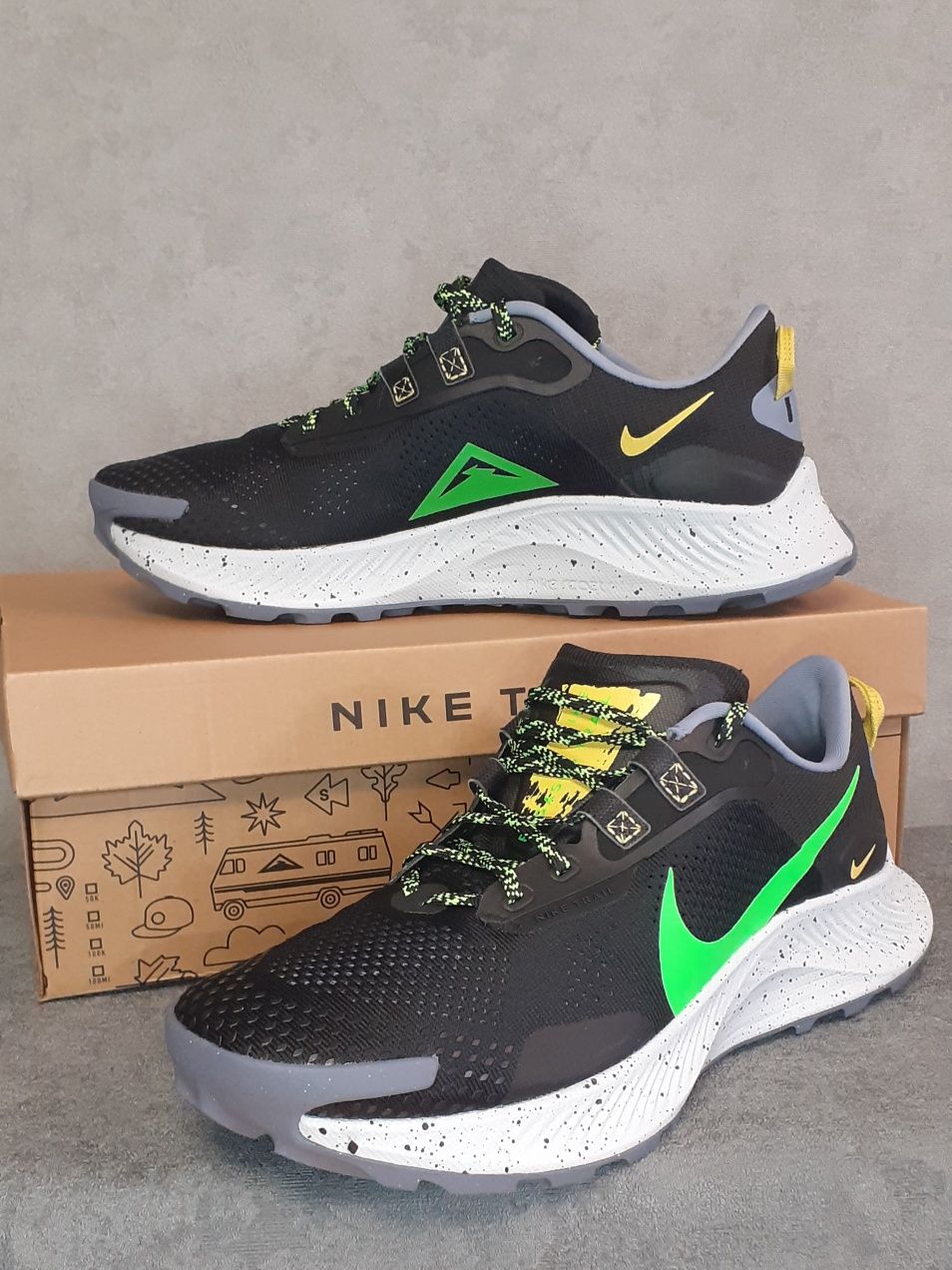 Nike Pegasus Trail 3 (art. DA8697 004) оригінал!!!