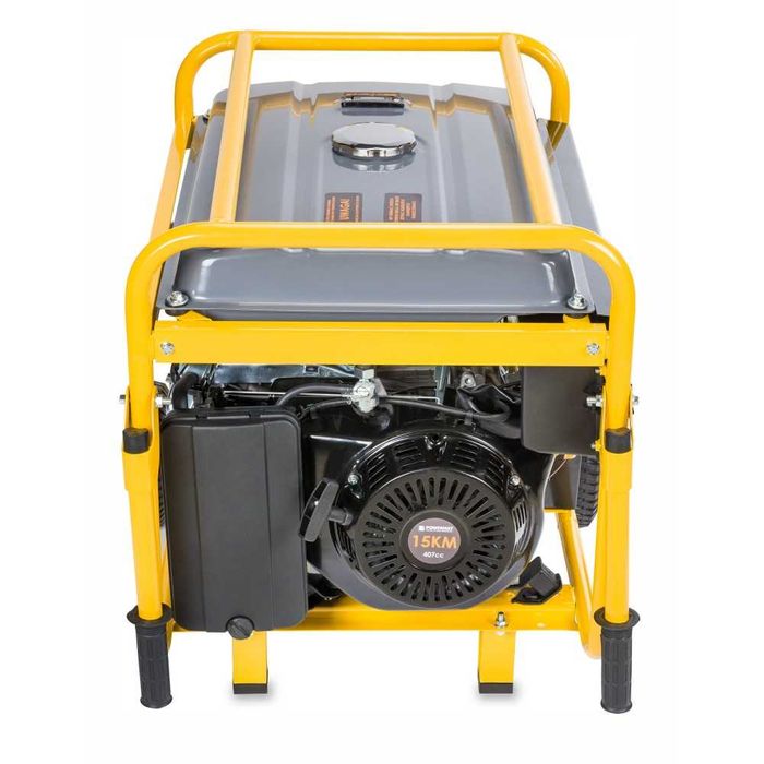 Agregat prądotwórczy 7500W 230V 400V AVR PM-AGR-7500M-EL