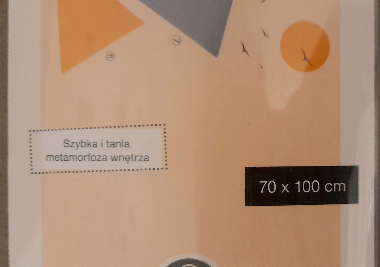 Naklejki na ścianę Góry NOWE 70x100