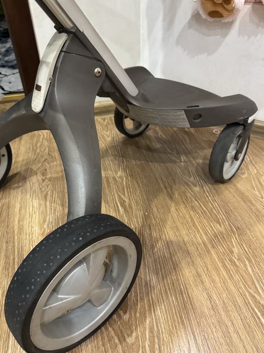 Коляска stokke xplory