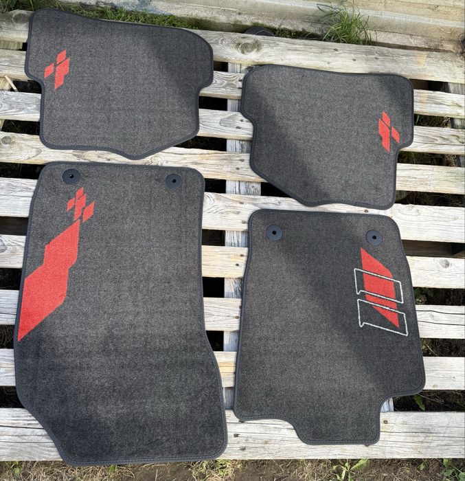 Коврики Audi A1