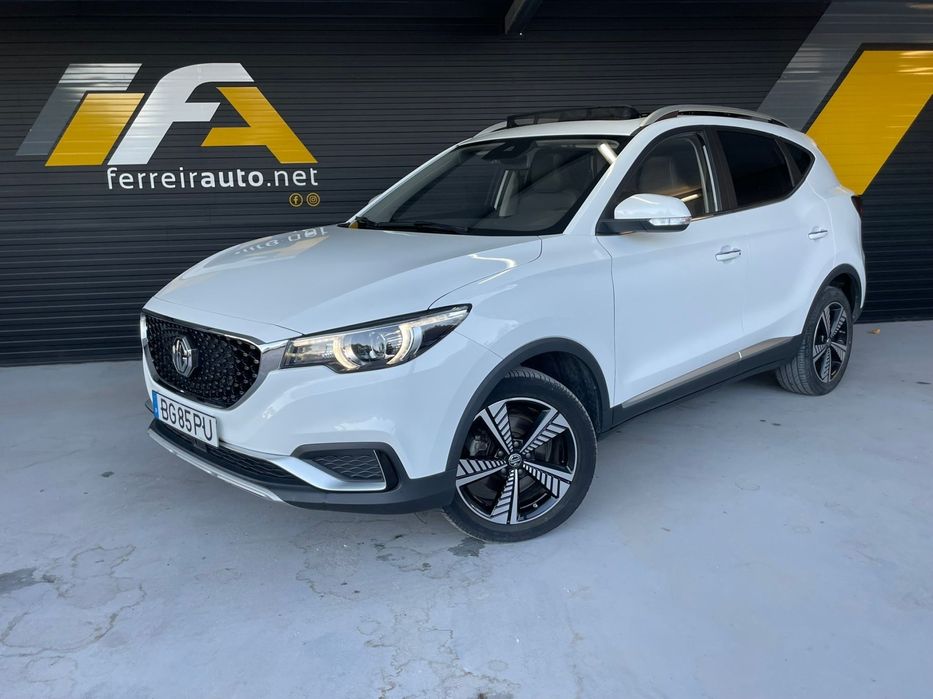 MG ZS EV 44.5 kWh Luxury