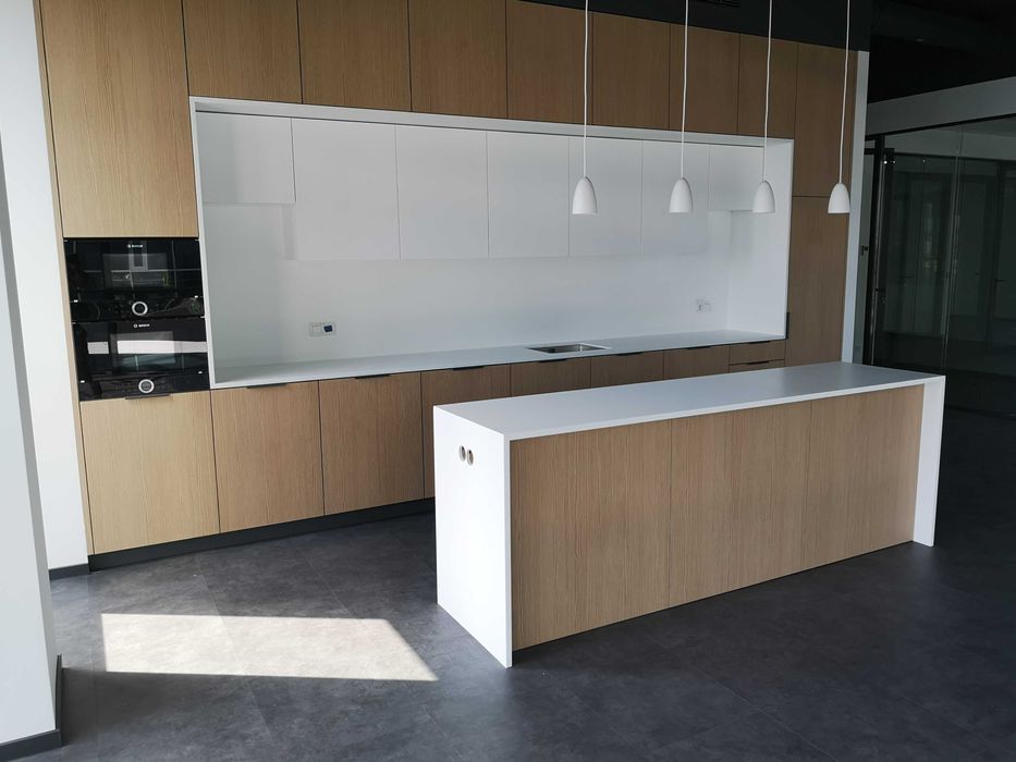 Blaty na wymiar Corian Krion Hi macs Staron