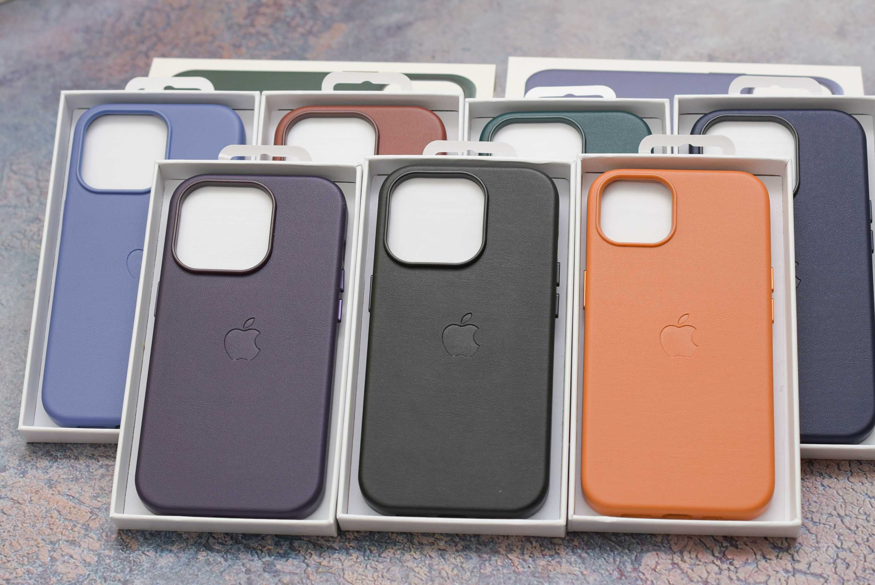 Официальный чехол iPhone 11 - 16 pro max Magsafe анимация