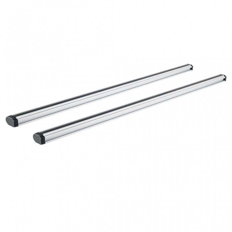 bagażnik belki dachowy ALUMINIOWY Cruz volkswagen vw transporter t5 t6