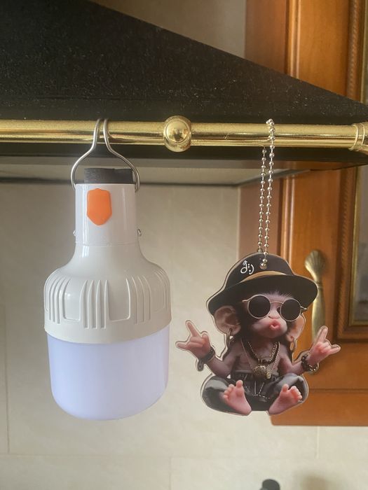 Кемпінговий Led ліхтар підвісний