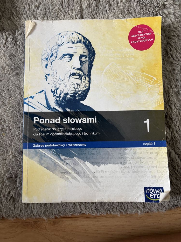 Ponad slowami część 1