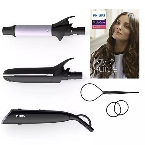 Prancha e modelador de cabelo Philips Styler 3000