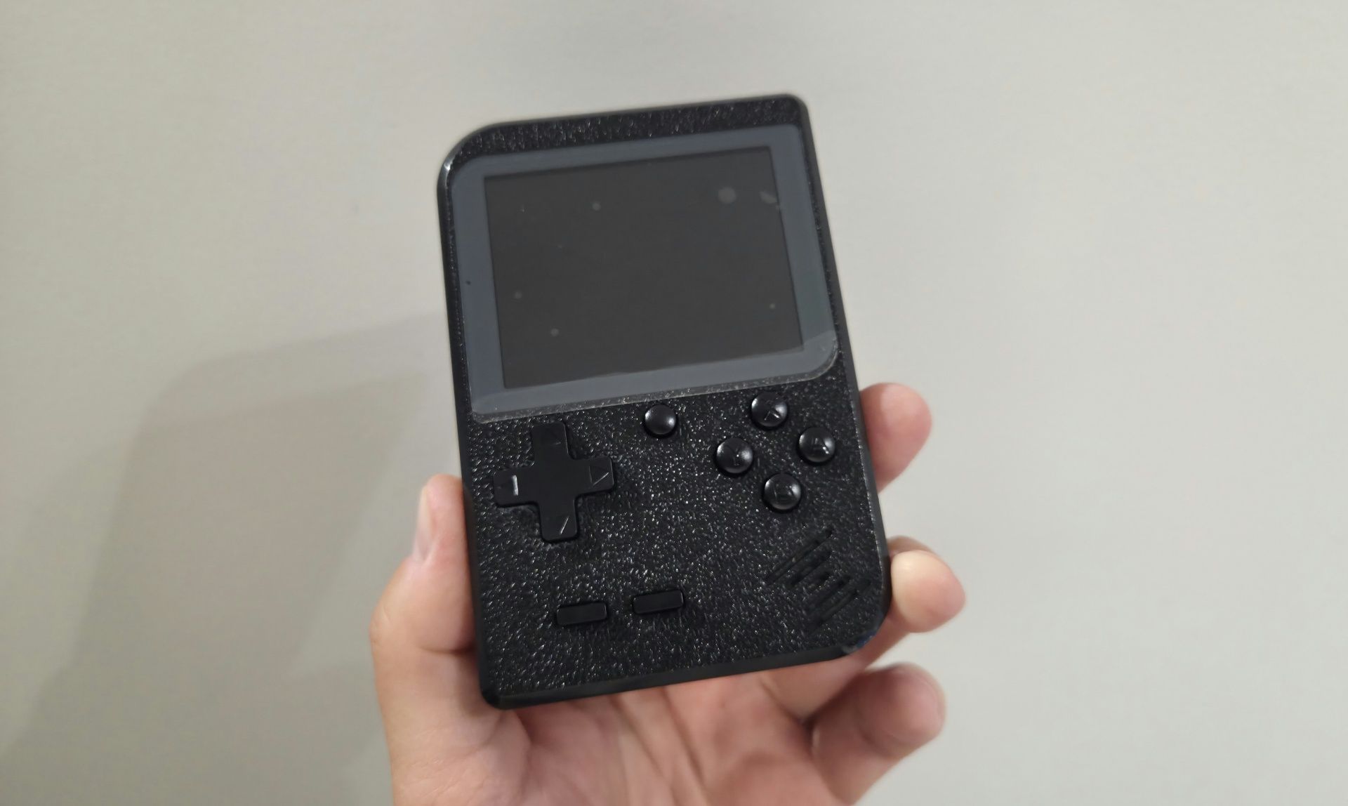 Mini konsola retro przenośna kieszonkowa Game Box gry retro