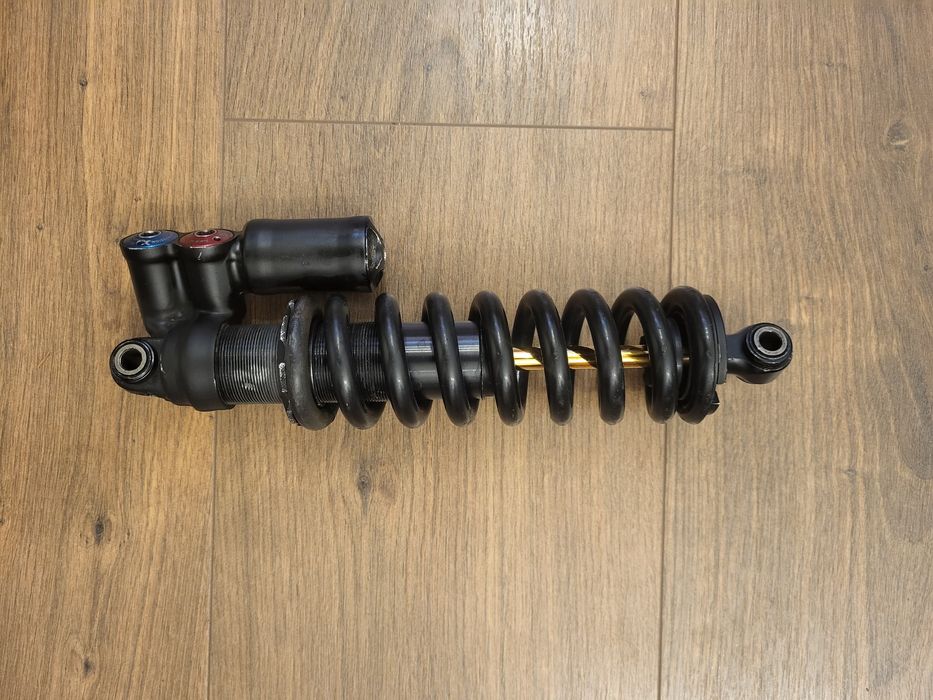 Fox dhx2 factory 241x76