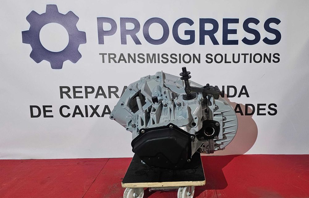 Caixa velocidades recondicionada Citroen Jumper 2.2 HDI REF: 20UM16