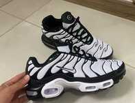 Air Max Plus TN nowe oryginalne buty Nike białe sneakers