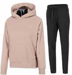 4f Damski Dres Bawełna Komplet Bluza Spodnie / rozm S